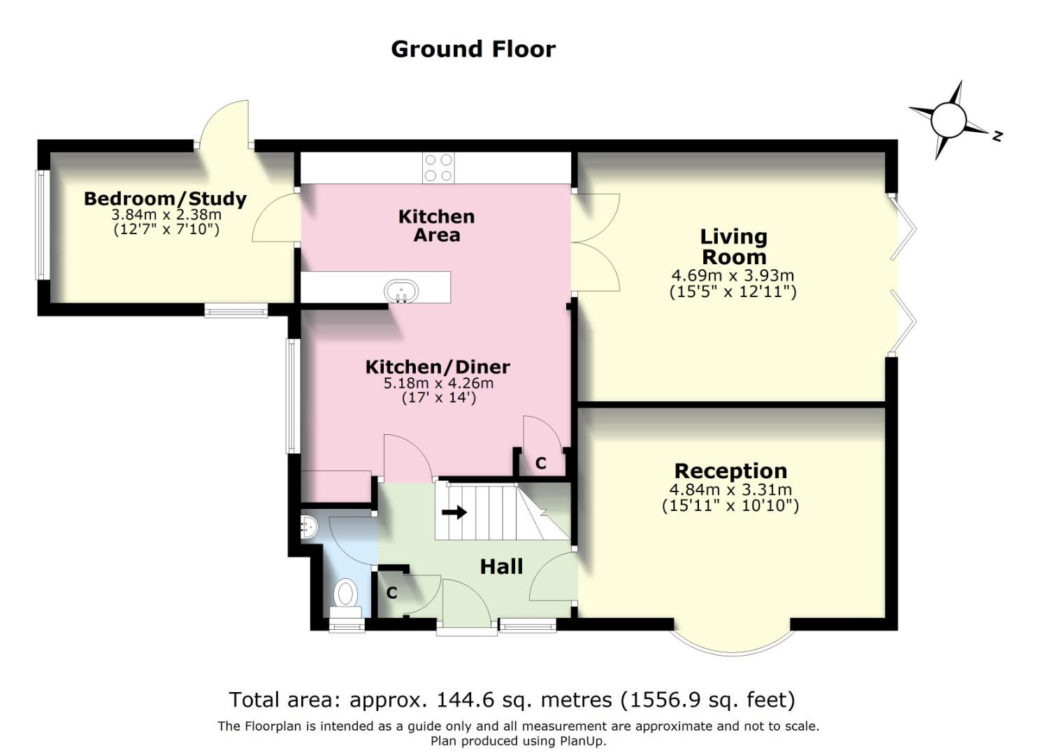 Floorplan image